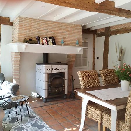 La Resiniere De Pirique Bed & Breakfast ปารองติส-ออง-บอร์น ภายนอก รูปภาพ